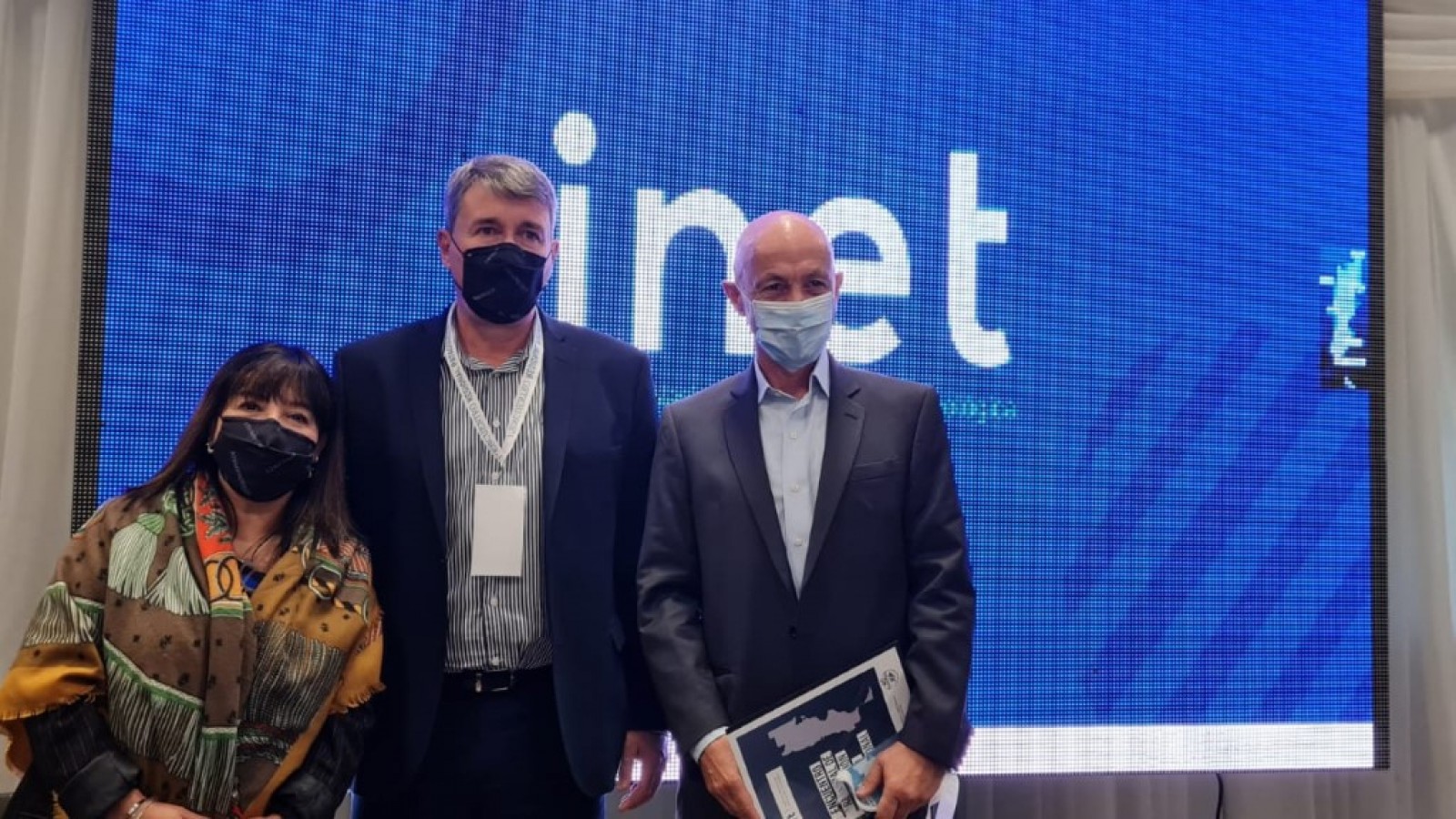 Fernando Cotillo: “Estos encuentros federales son muy significativos porque se busca generar oportunidades para aquellos que deciden estudiar en Caleta Olivia”